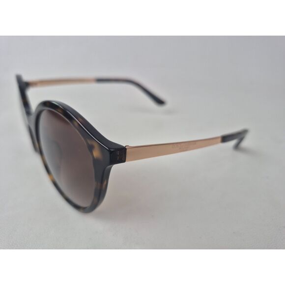 Dolce & Gabbana DG 4358F 502/13 Havana Brown Gradient Sunglasses main image 7